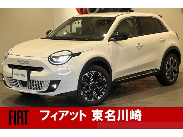 2025 Fiat 600e