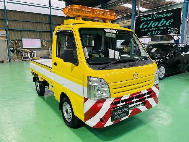 Mazda Scrum Truck 1