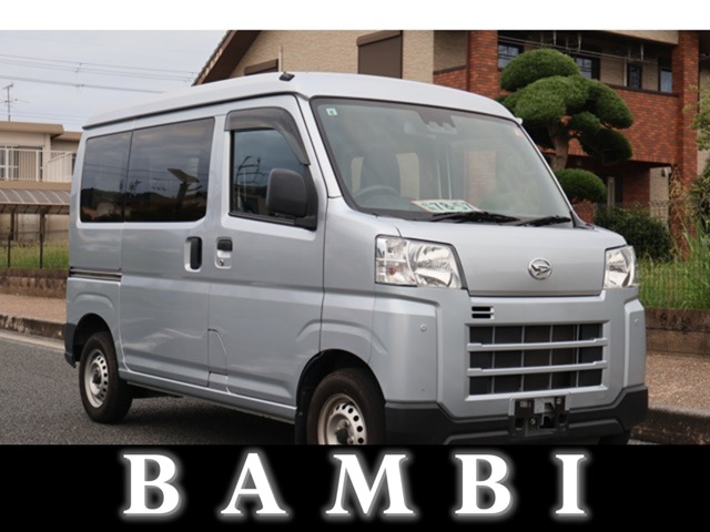 Daihatsu Hijet Cargo 1