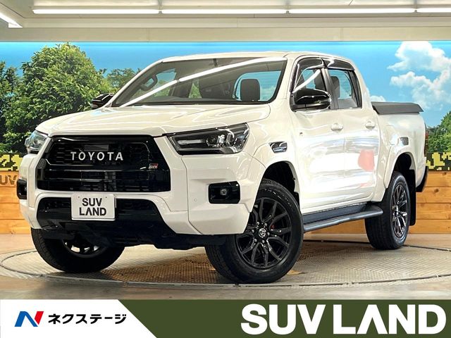 Toyota Hilux 1