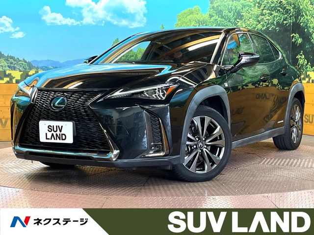 2019 Lexus UX