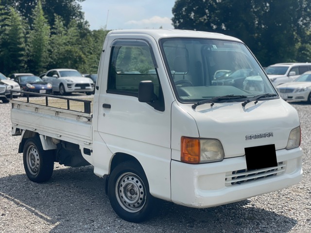 2001 Subaru Sambar Truck