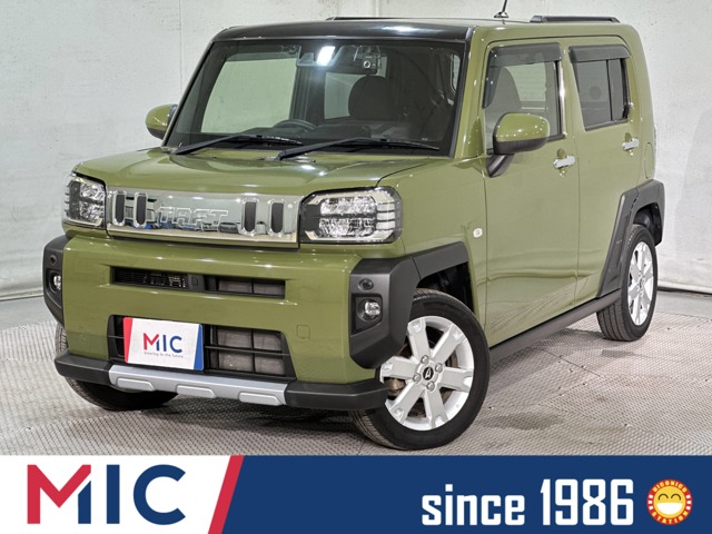 2021 Daihatsu Taft