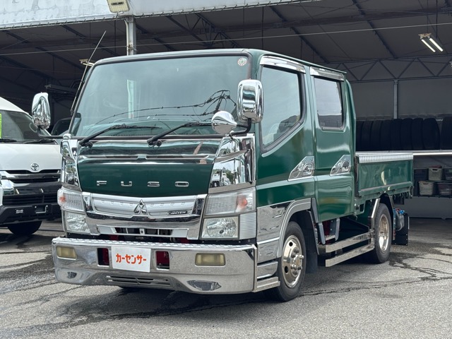 Mitsubishi Fuso Canter 1
