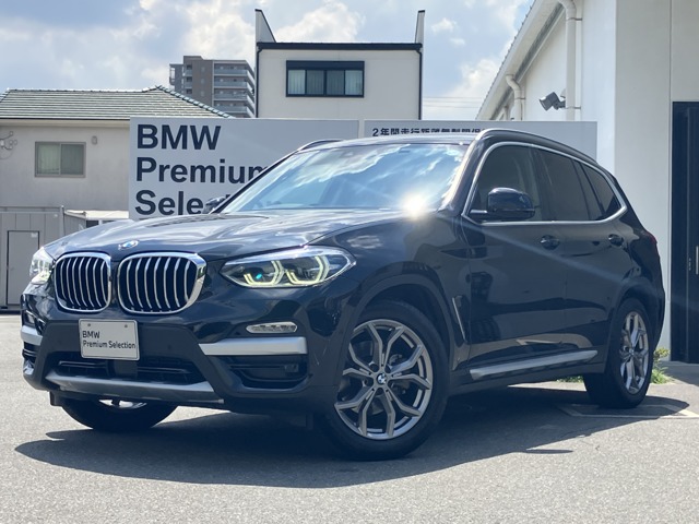 BMW X3 1