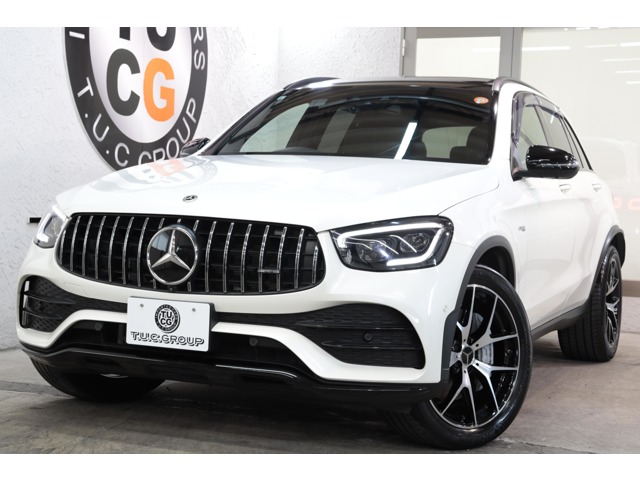 2021 Mercedes-Benz GLC