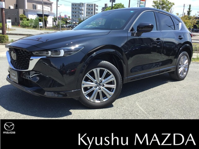 Mazda CX-5 1