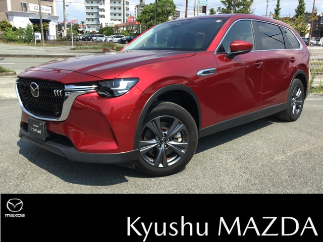Mazda CX-80 1