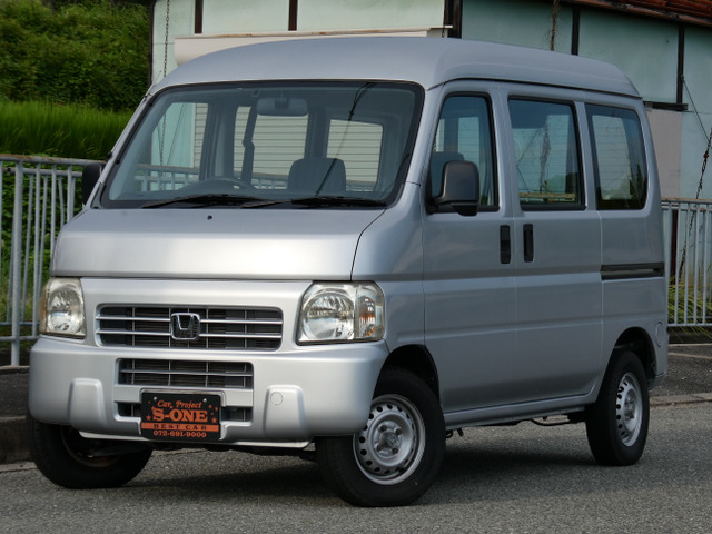 2010 Honda Acty Van