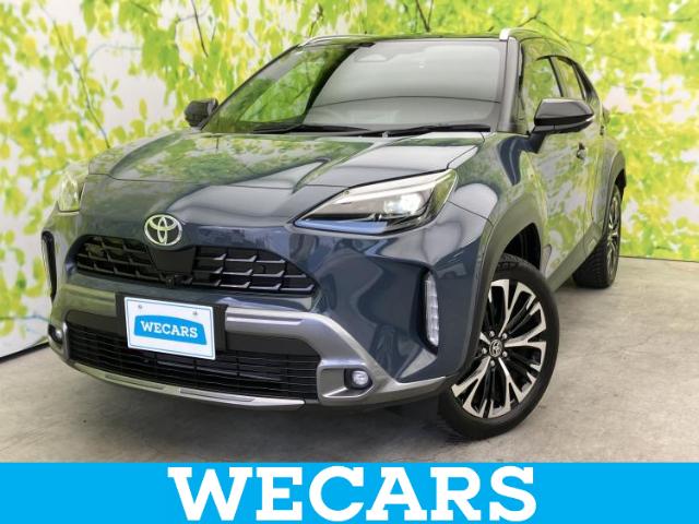 Toyota Yaris Cross 1