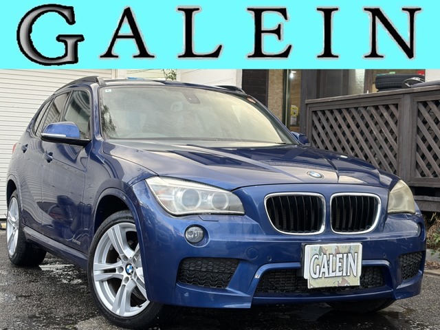 2014 BMW X1