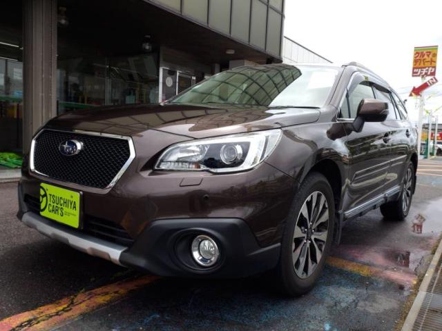 Subaru Legacy Outback 1