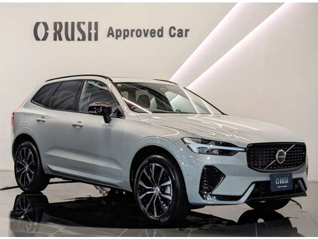 2025 Volvo XC60