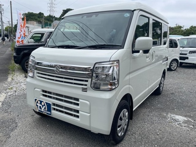 Suzuki Every 1