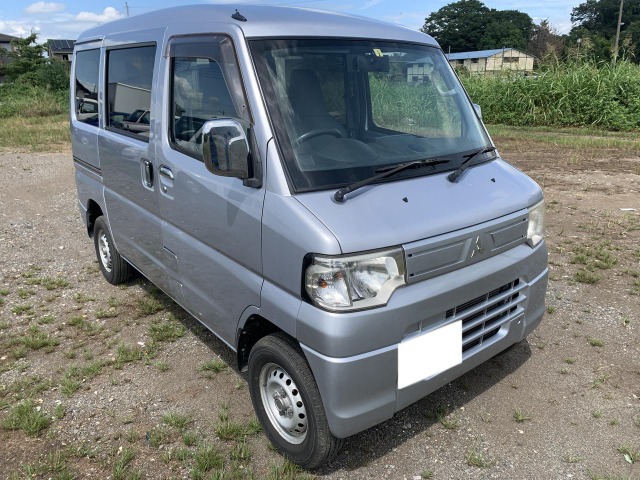 Mitsubishi Minicab MiEV 1