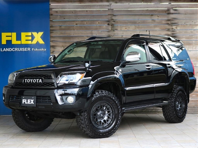 Toyota Hilux Surf 2