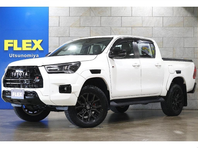 Toyota Hilux 1