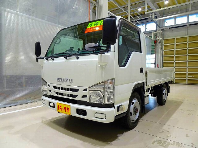 Isuzu Elf 1