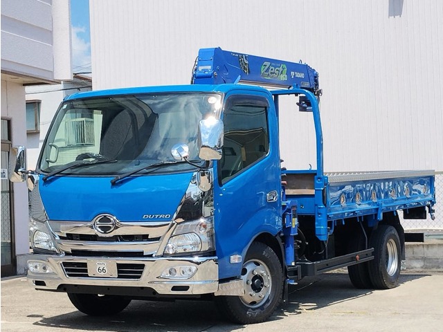 2016 Hino Dutro
