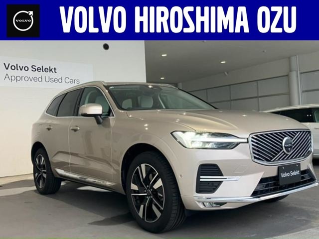 Volvo XC60 1