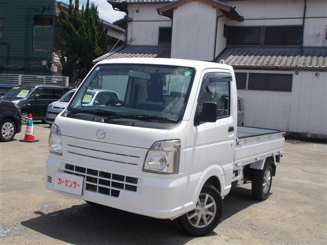 Mazda Scrum Truck 1