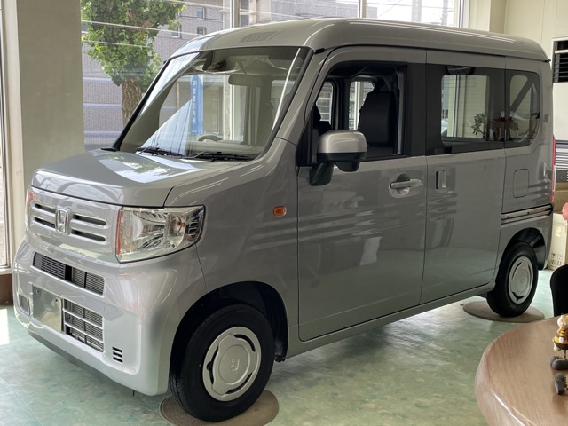 2026 Honda N-VAN