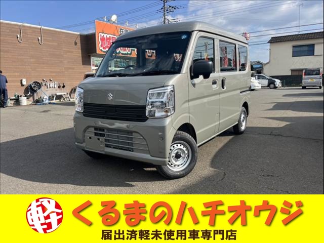 Suzuki Every 1