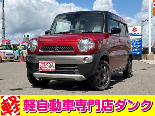 2018 Suzuki Hustler