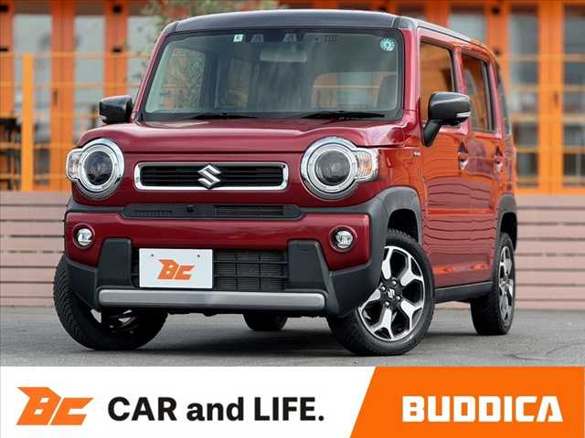 2020 Suzuki Hustler