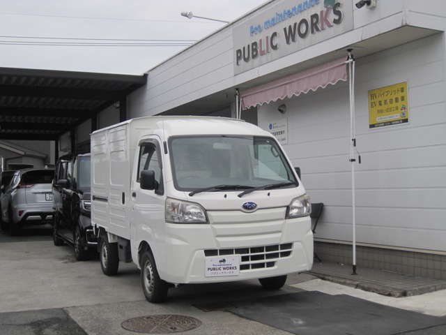 2017 Subaru Sambar Truck