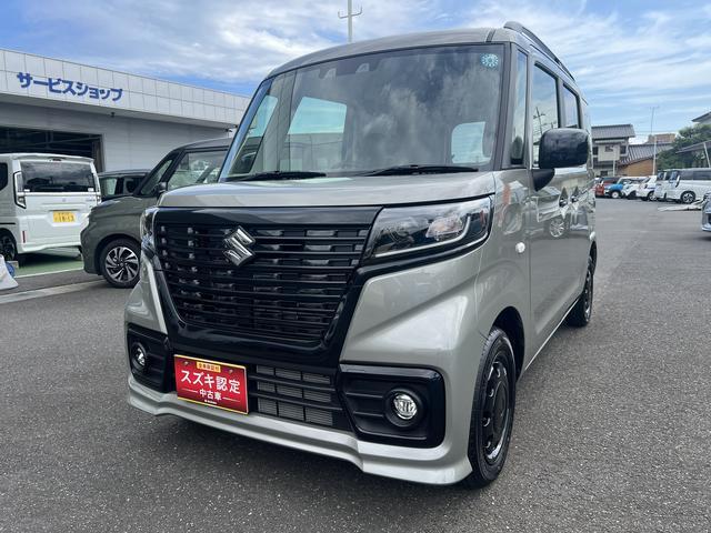 Suzuki Spacia Base 1