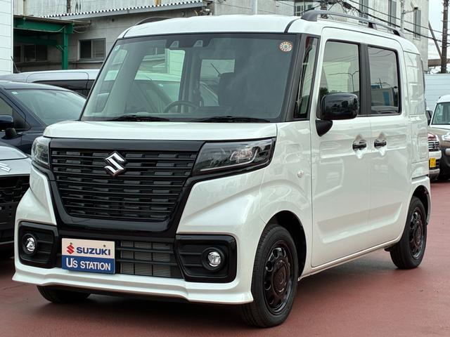 2025 Suzuki Spacia Base