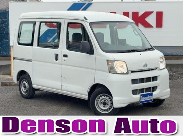 Daihatsu Hijet Cargo 1