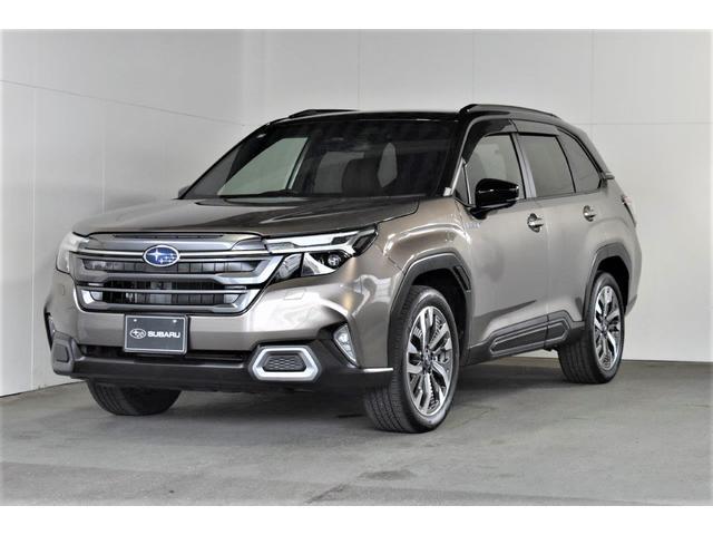 Subaru Forester 1