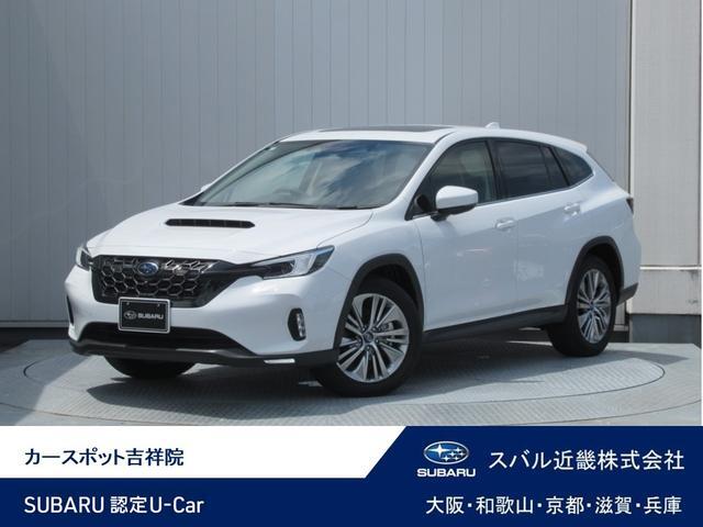 2025 Subaru Levorg Layback