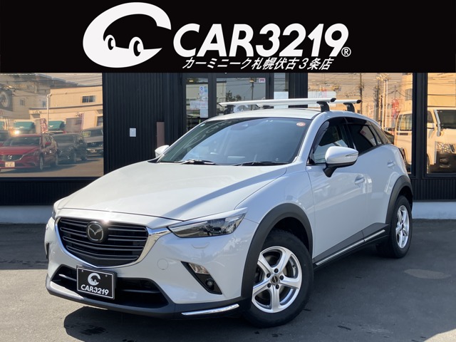 Mazda CX-3 1