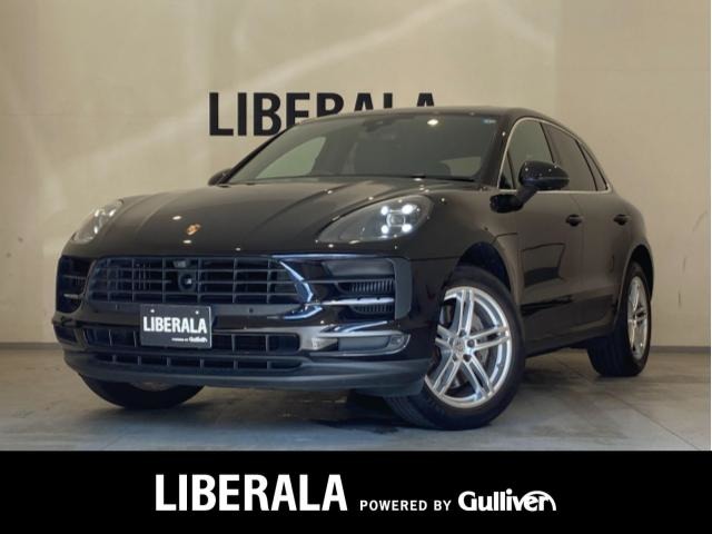 2021 Porsche Macan