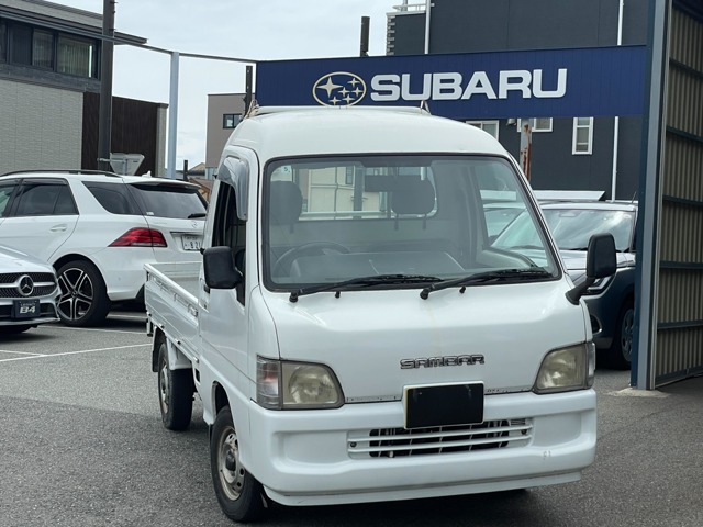 Subaru Sambar Truck 1