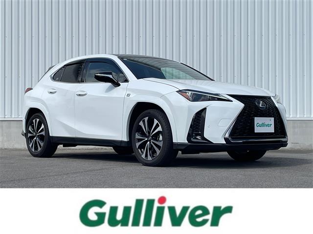 Lexus UX 1