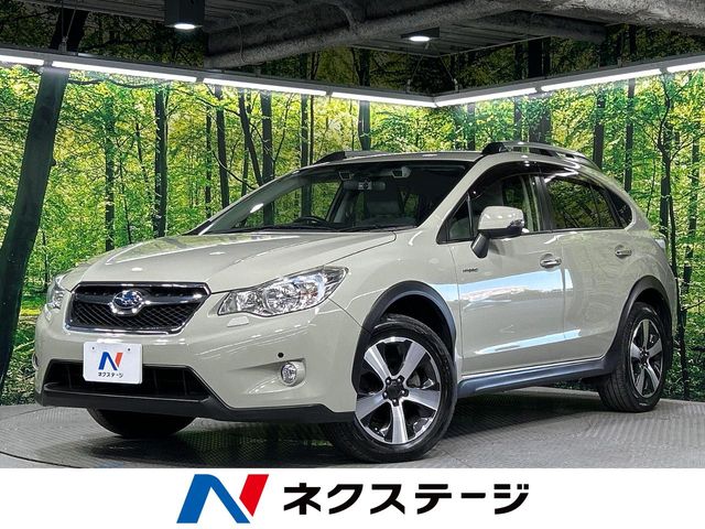 2014 Subaru Impreza XV