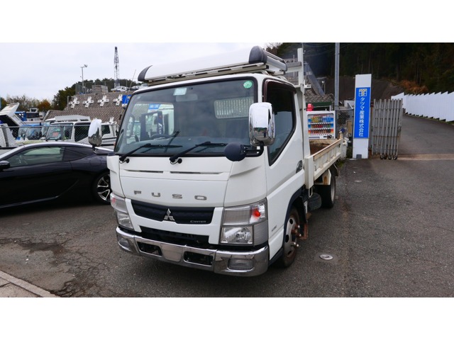 2013 Mitsubishi Fuso Canter