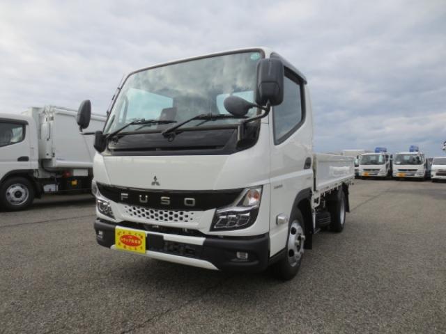 Mitsubishi Fuso Canter 1