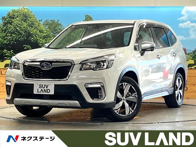 Subaru Forester 1