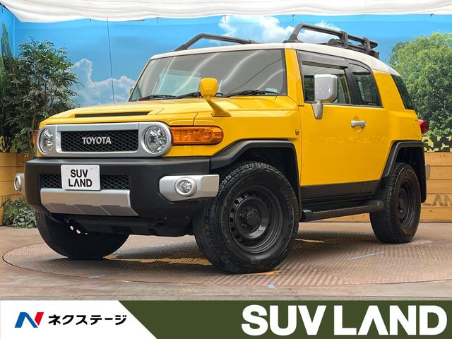 Toyota FJ Cruiser 2