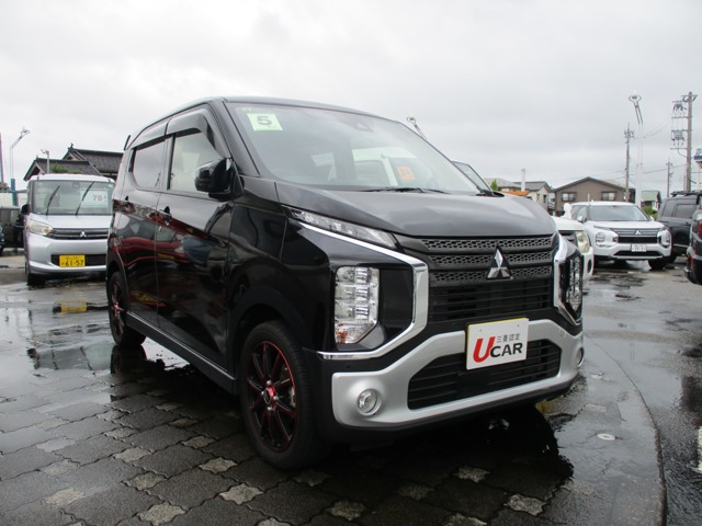 2023 Mitsubishi eK X
