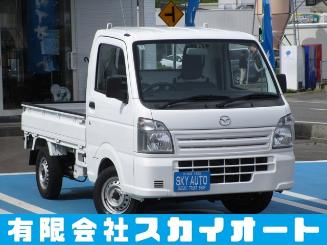 Mazda Scrum Truck 1