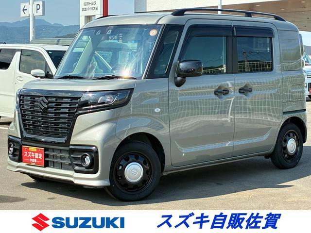 2023 Suzuki Spacia Base