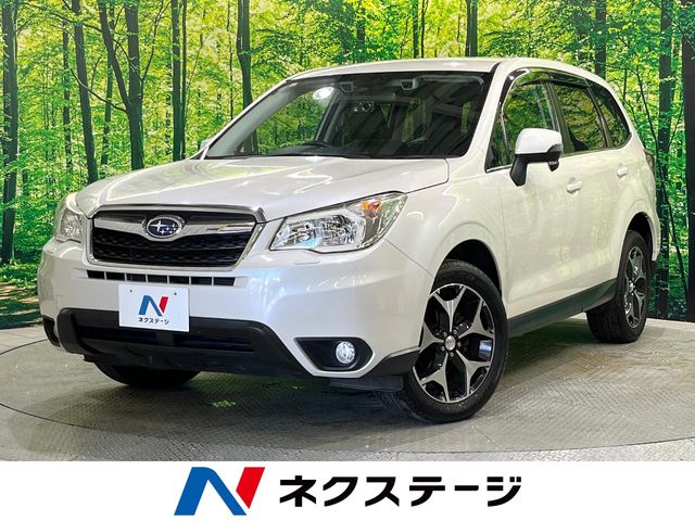 2013 Subaru Forester