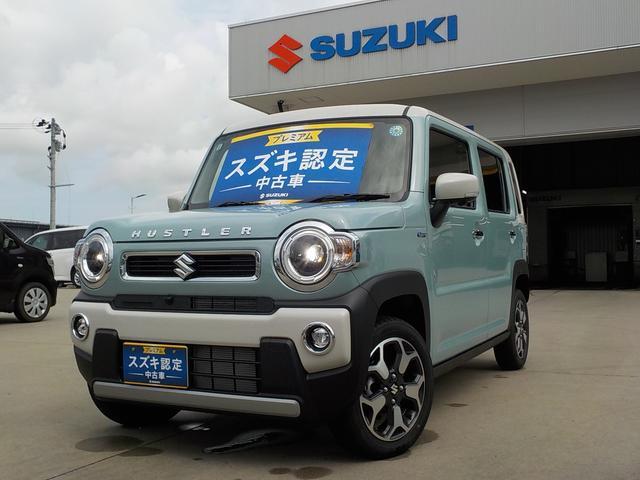 Suzuki Hustler 1