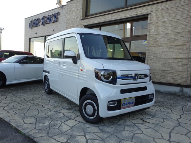 2025 Honda N-VAN